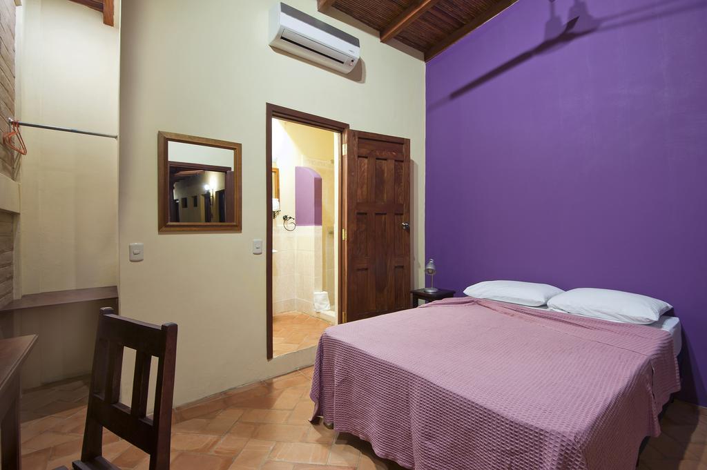 Hotel La Pergola Granada Zimmer foto